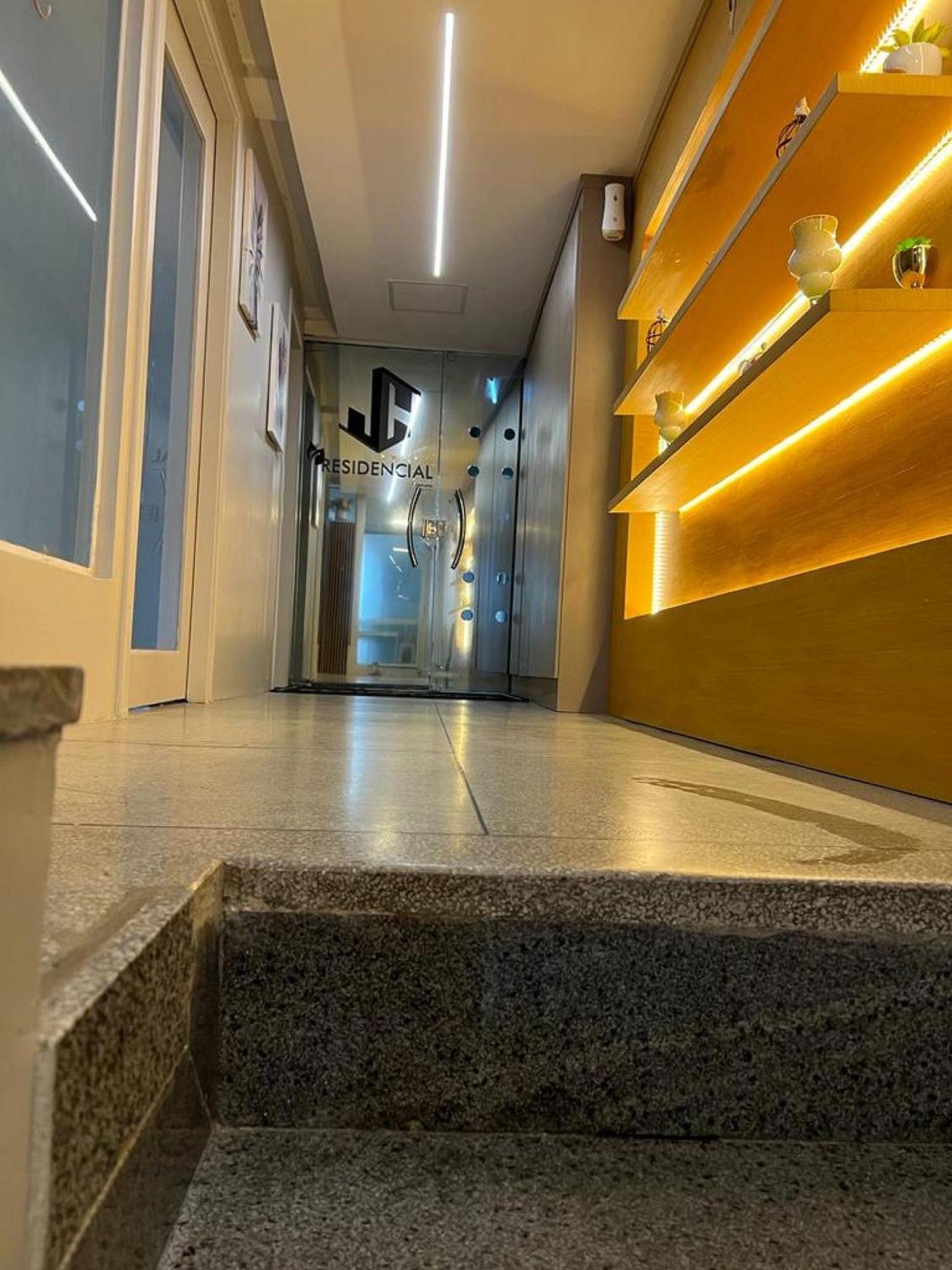 Studio 202 | Wifi 600Mb | Residencial Jc, Um Lugar Para Ficar. بيليم المظهر الخارجي الصورة