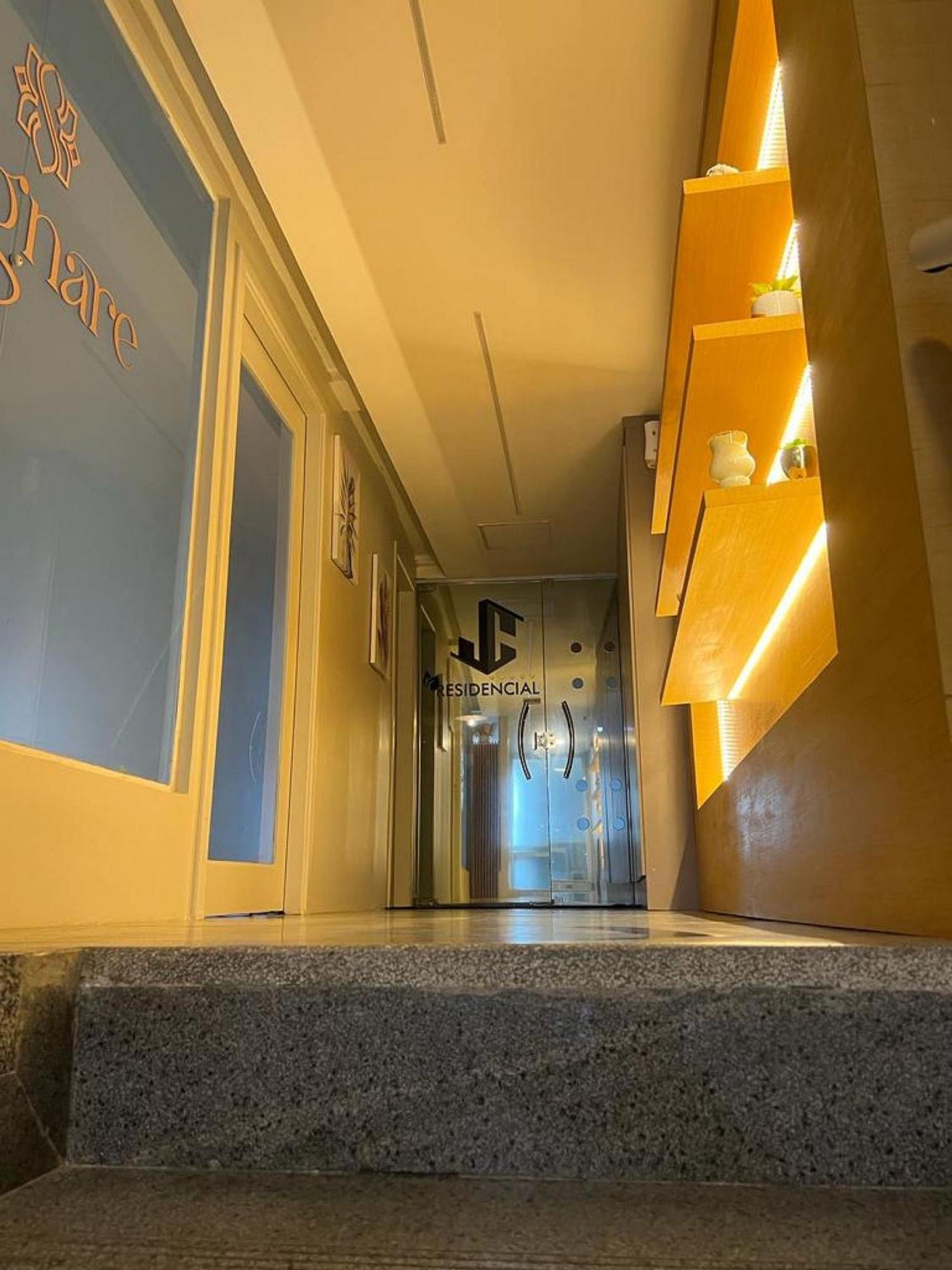 Studio 202 | Wifi 600Mb | Residencial Jc, Um Lugar Para Ficar. بيليم المظهر الخارجي الصورة