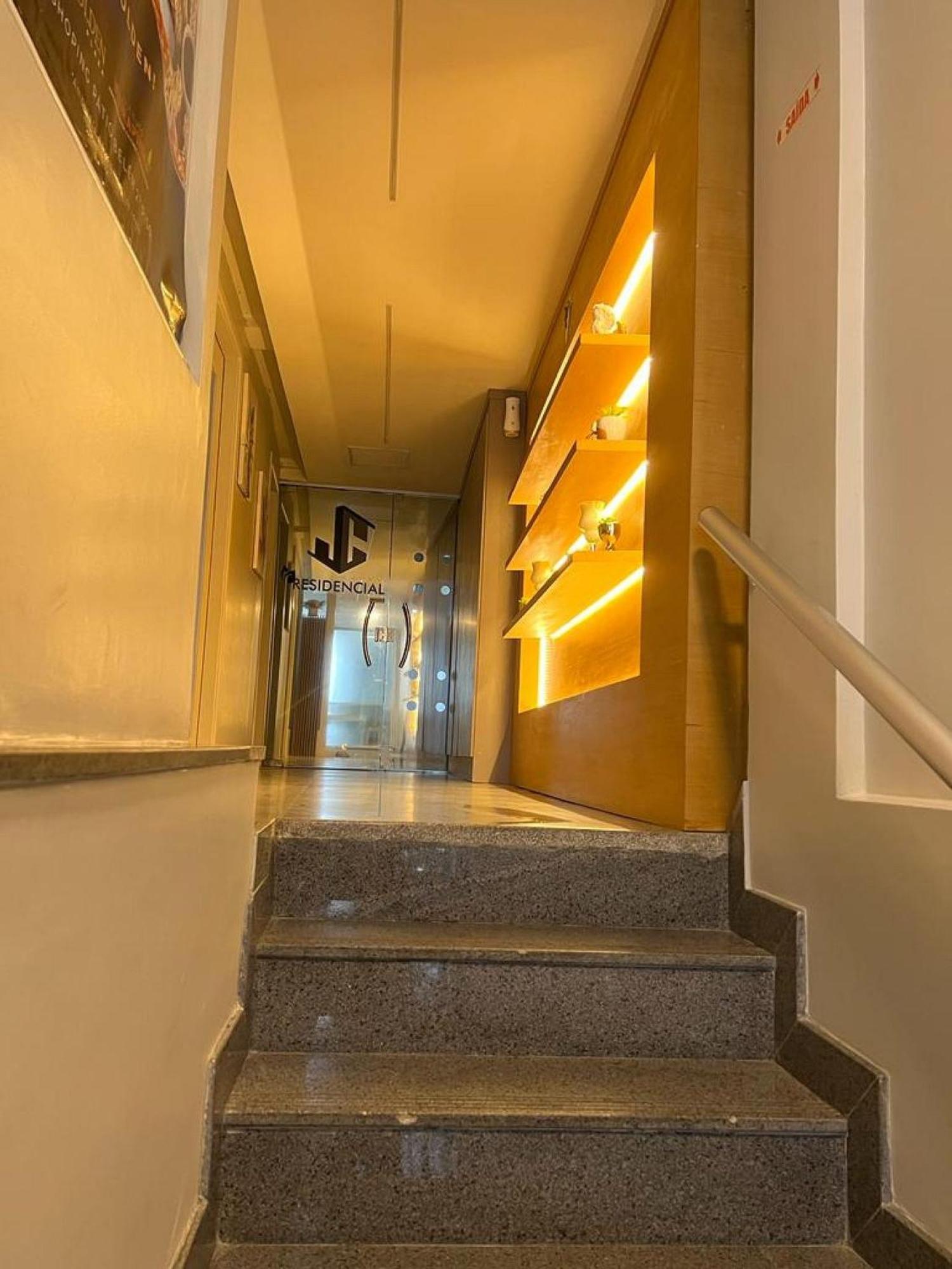 Studio 202 | Wifi 600Mb | Residencial Jc, Um Lugar Para Ficar. بيليم المظهر الخارجي الصورة