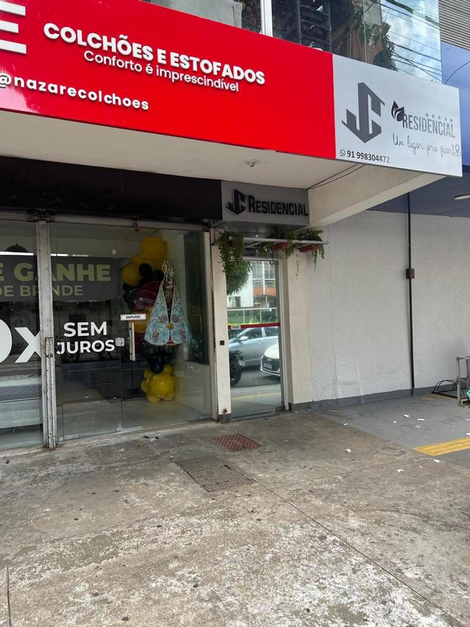 Studio 202 | Wifi 600Mb | Residencial Jc, Um Lugar Para Ficar. بيليم المظهر الخارجي الصورة