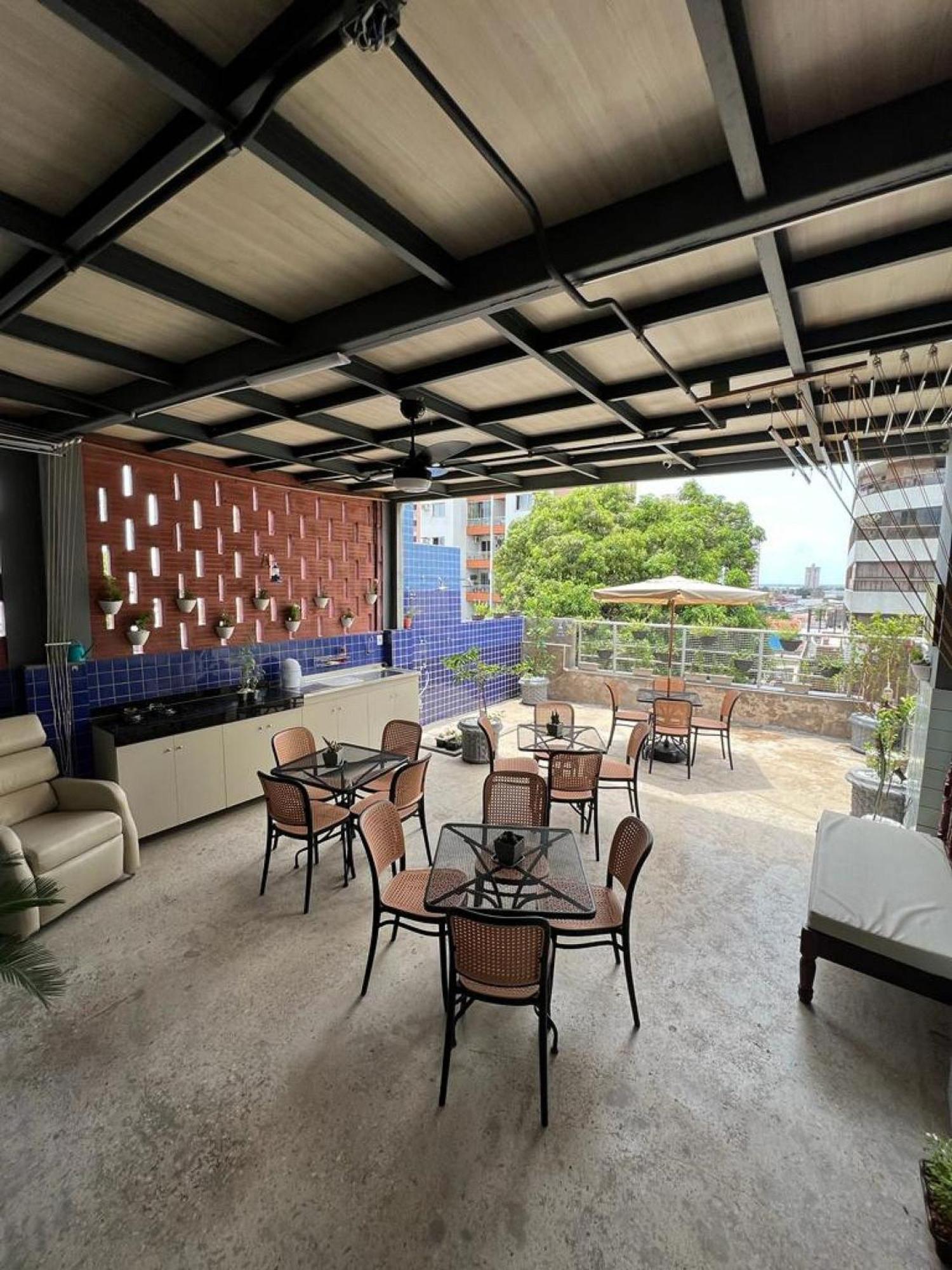 Studio 202 | Wifi 600Mb | Residencial Jc, Um Lugar Para Ficar. بيليم المظهر الخارجي الصورة