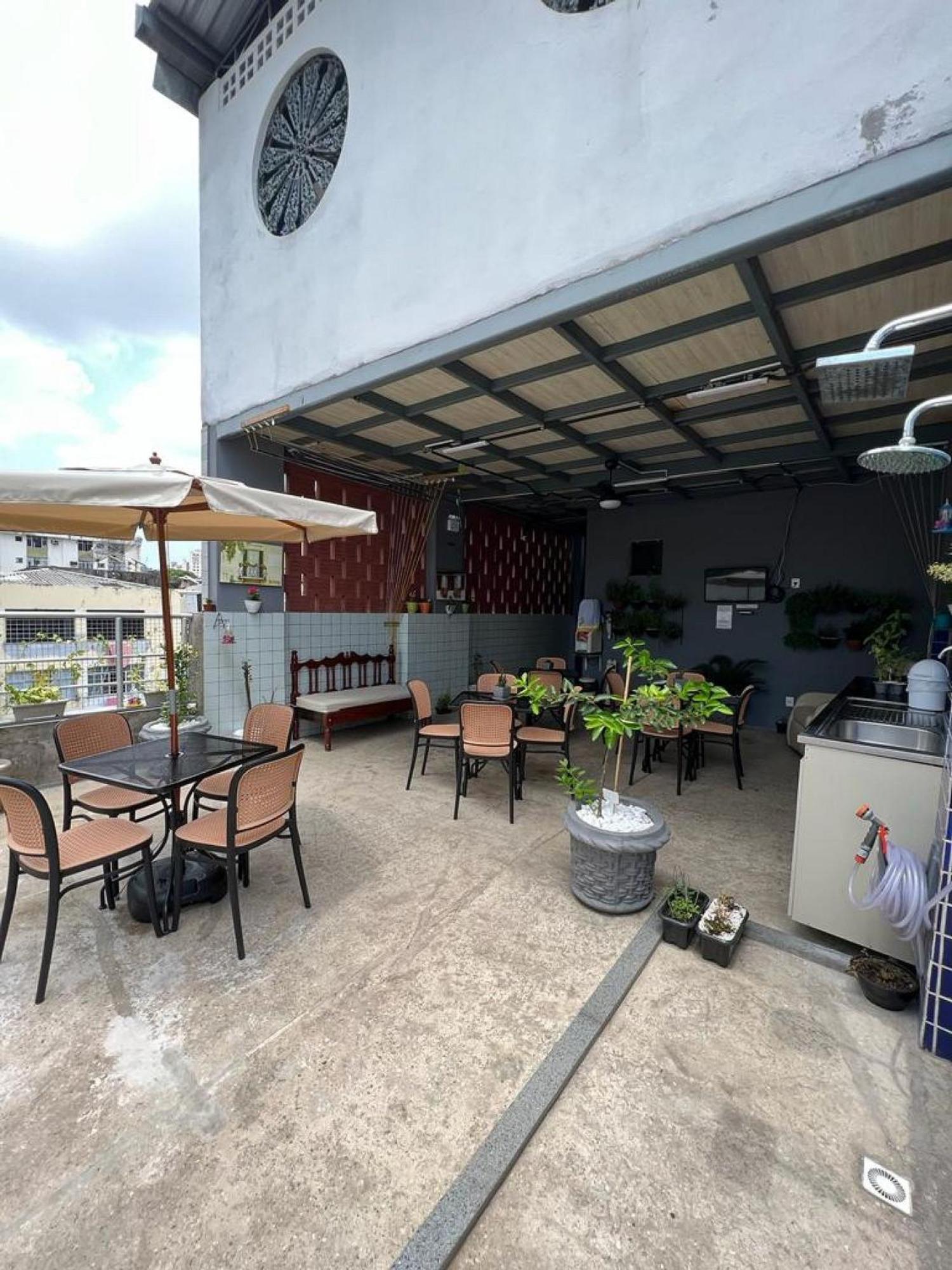 Studio 202 | Wifi 600Mb | Residencial Jc, Um Lugar Para Ficar. بيليم المظهر الخارجي الصورة