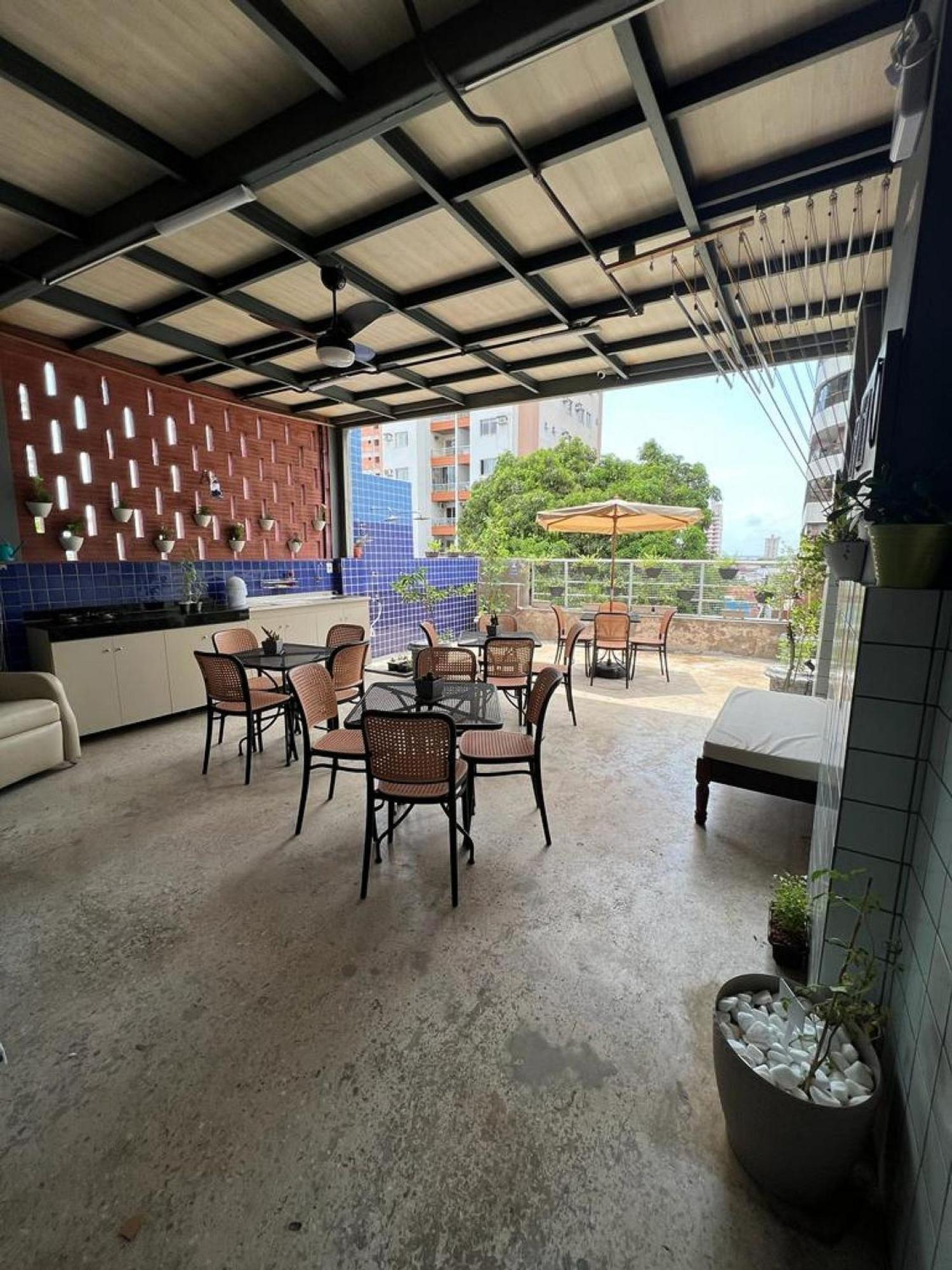 Studio 202 | Wifi 600Mb | Residencial Jc, Um Lugar Para Ficar. بيليم المظهر الخارجي الصورة