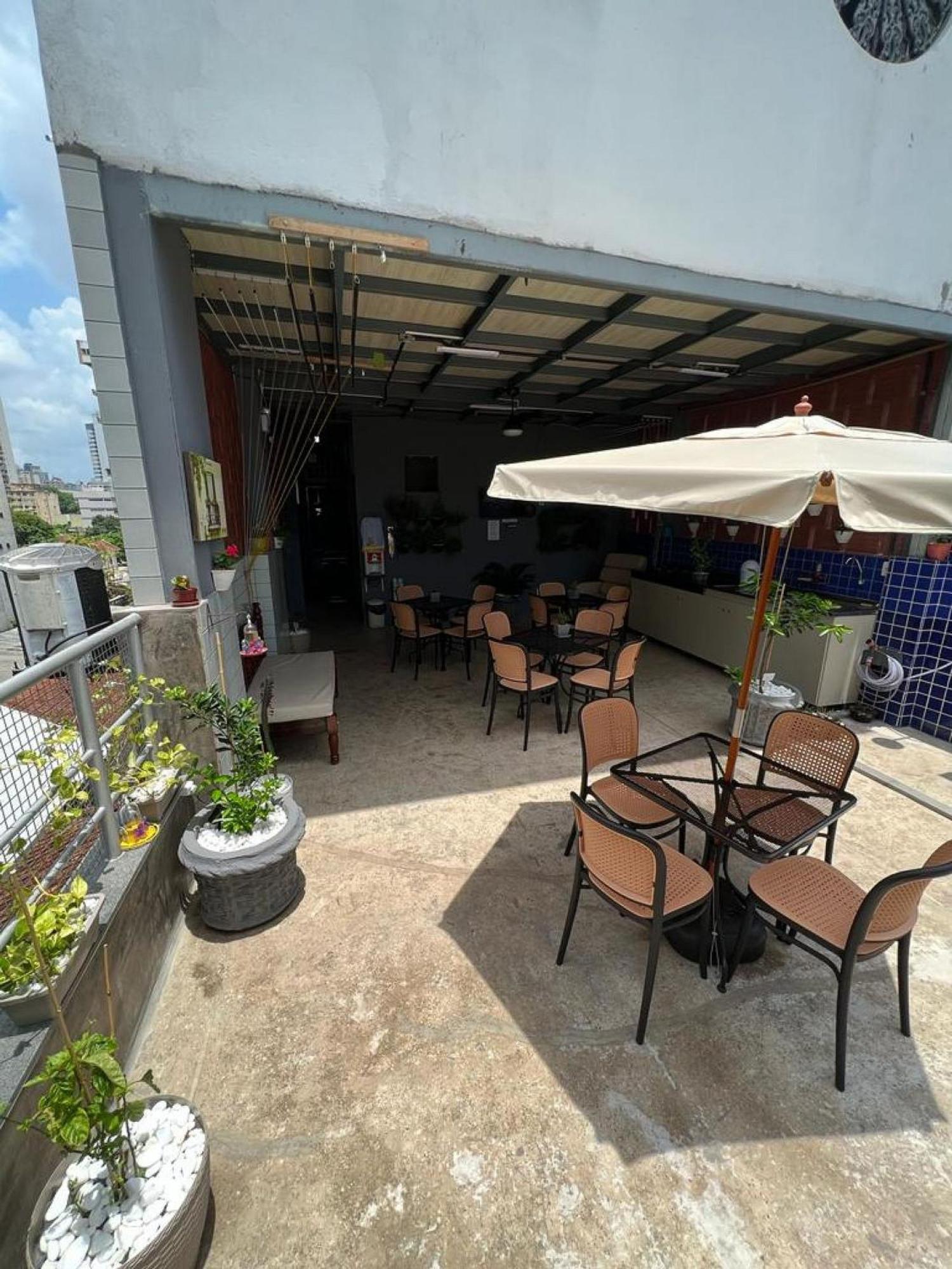 Studio 202 | Wifi 600Mb | Residencial Jc, Um Lugar Para Ficar. بيليم المظهر الخارجي الصورة