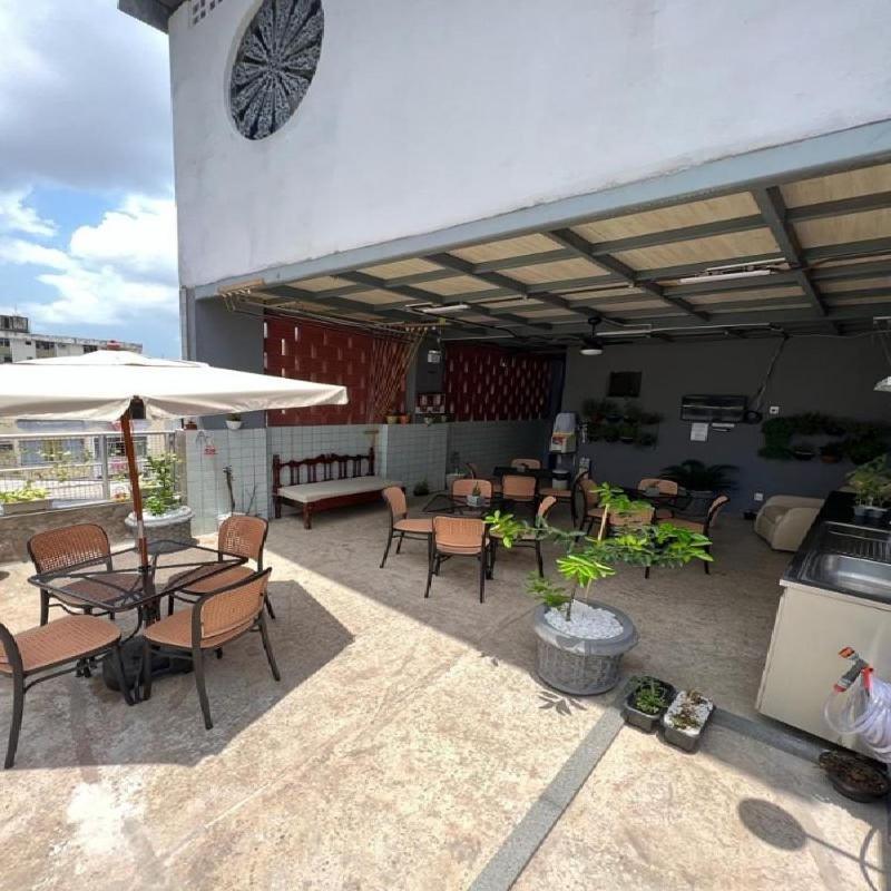 Studio 202 | Wifi 600Mb | Residencial Jc, Um Lugar Para Ficar. بيليم المظهر الخارجي الصورة