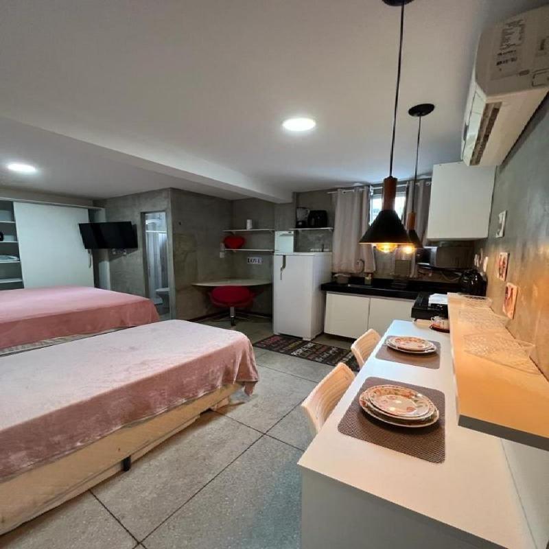 Studio 202 | Wifi 600Mb | Residencial Jc, Um Lugar Para Ficar. بيليم المظهر الخارجي الصورة