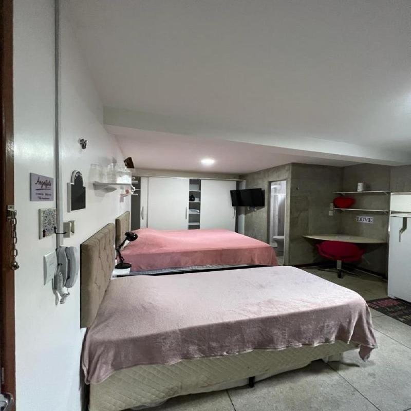 Studio 202 | Wifi 600Mb | Residencial Jc, Um Lugar Para Ficar. بيليم المظهر الخارجي الصورة